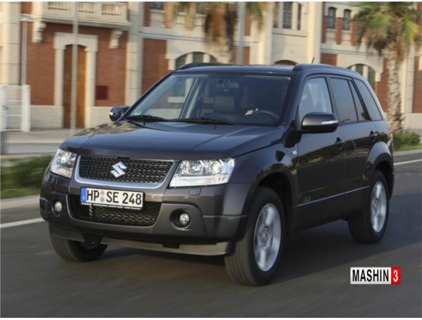  سوزوکی-ویتارا-Vitara